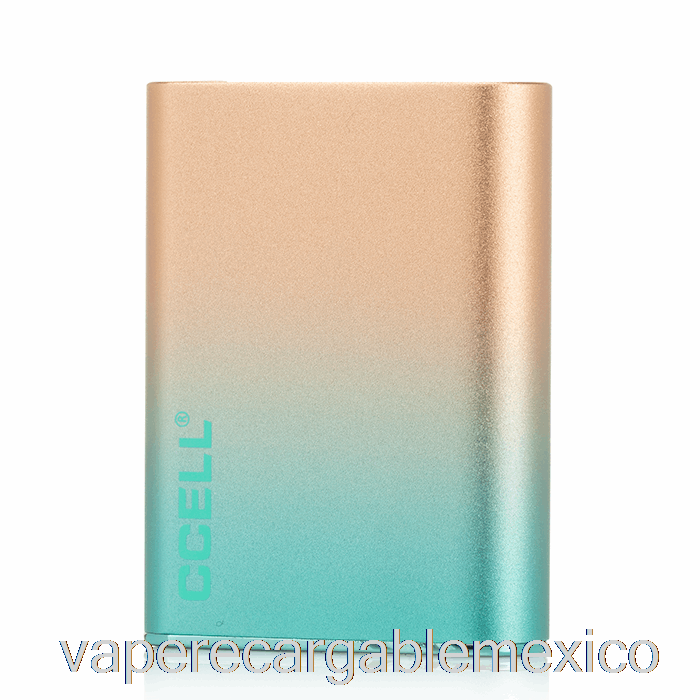 Vape Recargable Ccell Palm Pro Vaporizador Batería Champán